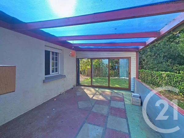 Maison à vendre  6 pièces - 106,35 m 2   OREE D ANJOU  - 49