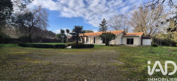 Maison à vendre 6 pièces 183 m² Parempuyre