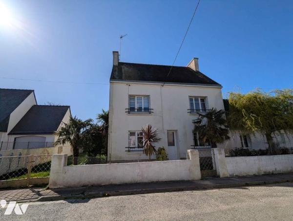 Maison d'habitation