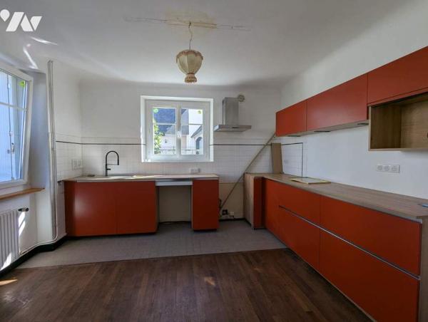 Maison d'habitation