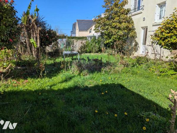 Maison d'habitation