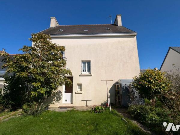 Maison d'habitation