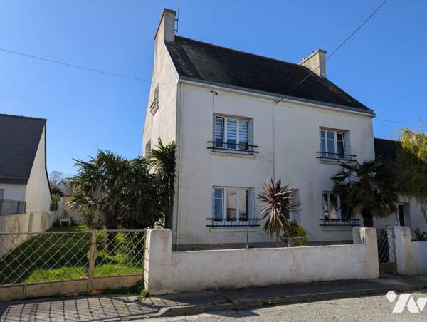 Maison d'habitation