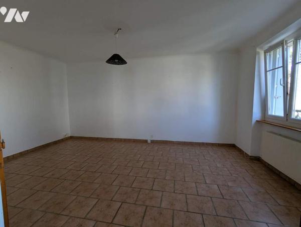 Maison d'habitation