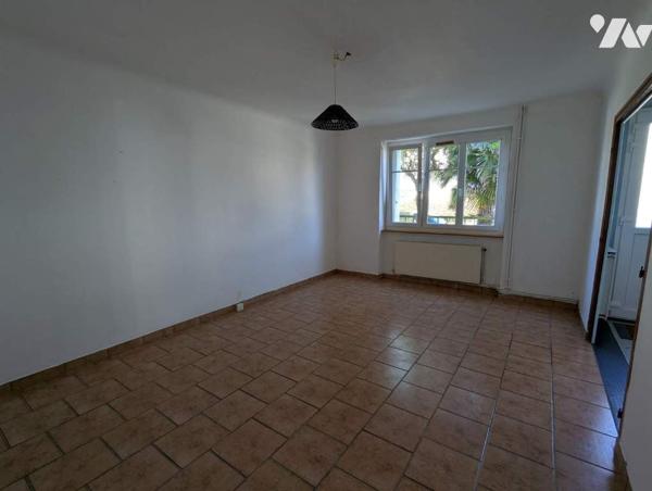 Maison d'habitation