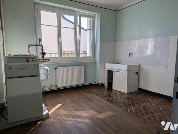 Maison d'habitation
