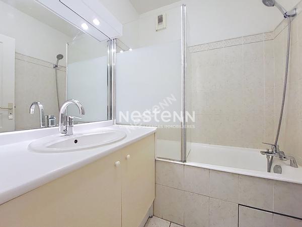 Appartement 3 pièces à vendre en rez-de-chaussée à Saint Fargeau Ponthierry