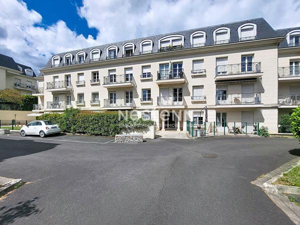 Appartement 3 pièces à vendre en rez-de-chaussée à Saint Fargeau Ponthierry
