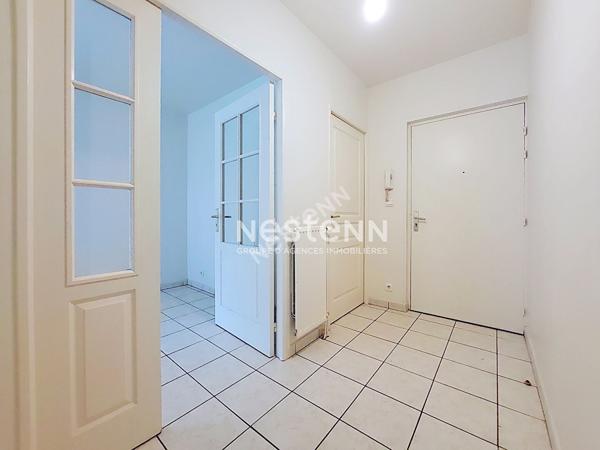 Appartement 3 pièces à vendre en rez-de-chaussée à Saint Fargeau Ponthierry
