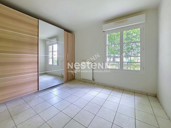 Appartement 3 pièces à vendre en rez-de-chaussée à Saint Fargeau Ponthierry