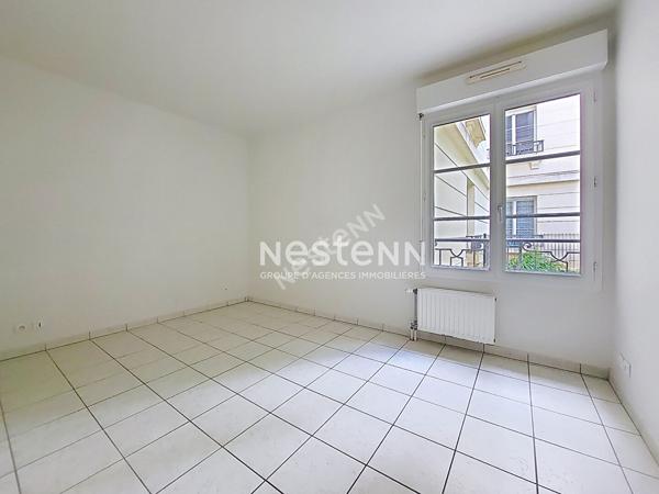 Appartement 3 pièces à vendre en rez-de-chaussée à Saint Fargeau Ponthierry