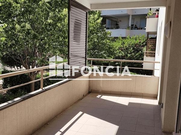 Location Appartement 3 pièces 68.85 m² - 20 RUE ERNEST MICHEL Montpellier 34000