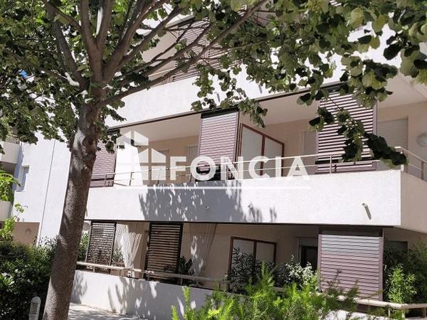 Location Appartement 3 pièces 68.85 m² - 20 RUE ERNEST MICHEL Montpellier 34000