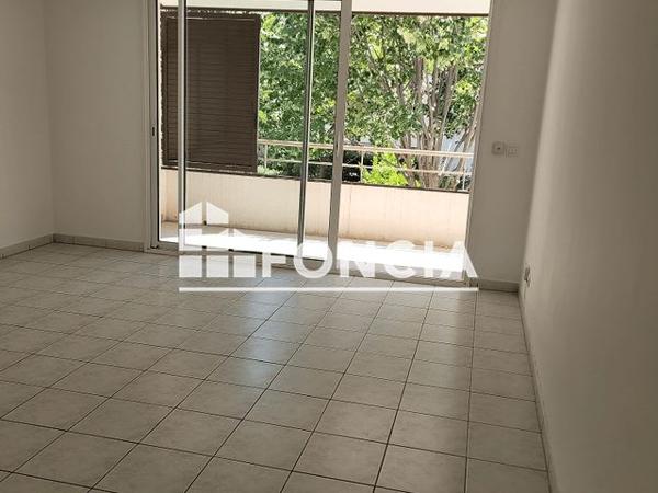 Location Appartement 3 pièces 68.85 m² - 20 RUE ERNEST MICHEL Montpellier 34000