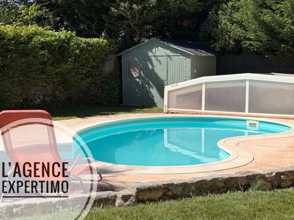 Lapalud (84840) Belle maison avec piscine