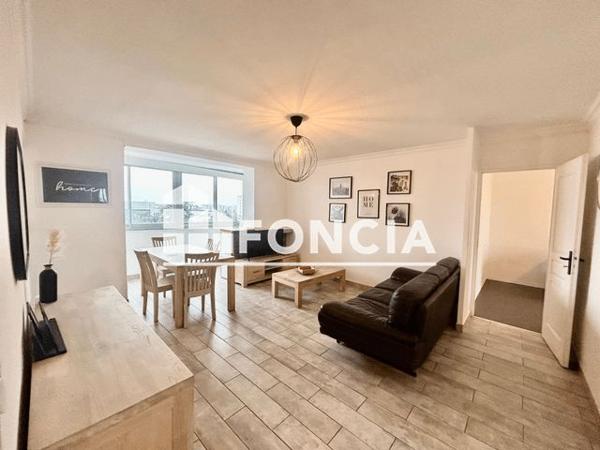 Location Appartement 4 pièces 73.37 m² - Venissieux 69200