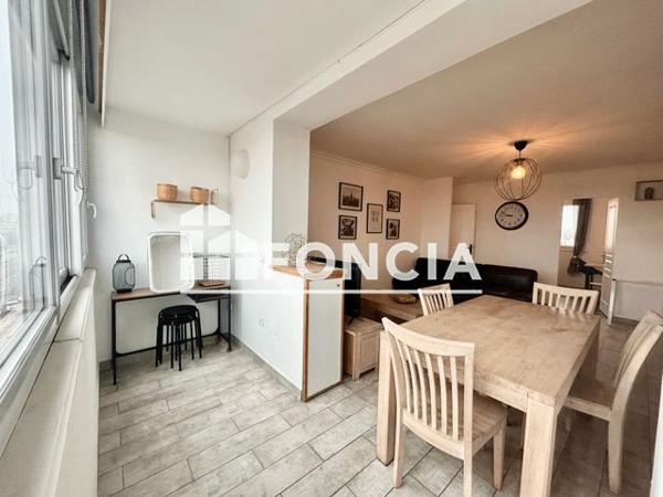 Location Appartement 4 pièces 73.37 m² - Venissieux 69200