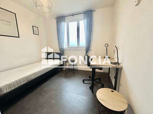 Location Appartement 4 pièces 73.37 m² - Venissieux 69200