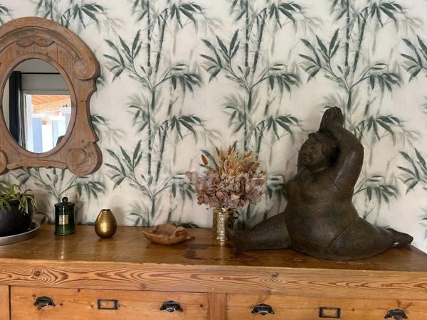 Villa contemporaine de plain-pied – piscine, patio et terrain de 2 250 m² – à 10 min d’Uzès