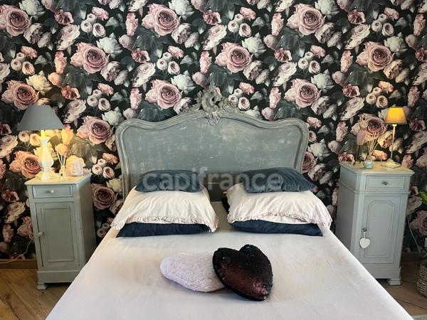 Villa contemporaine de plain-pied – piscine, patio et terrain de 2 250 m² – à 10 min d’Uzès