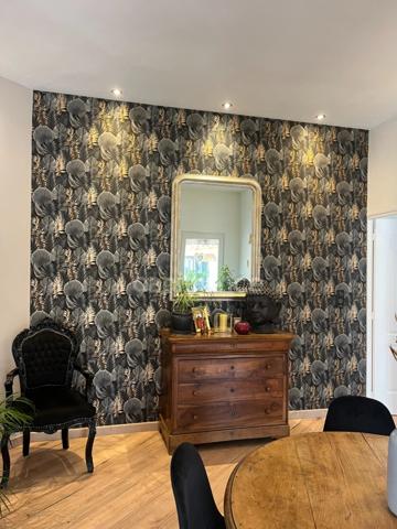 Villa contemporaine de plain-pied – piscine, patio et terrain de 2 250 m² – à 10 min d’Uzès