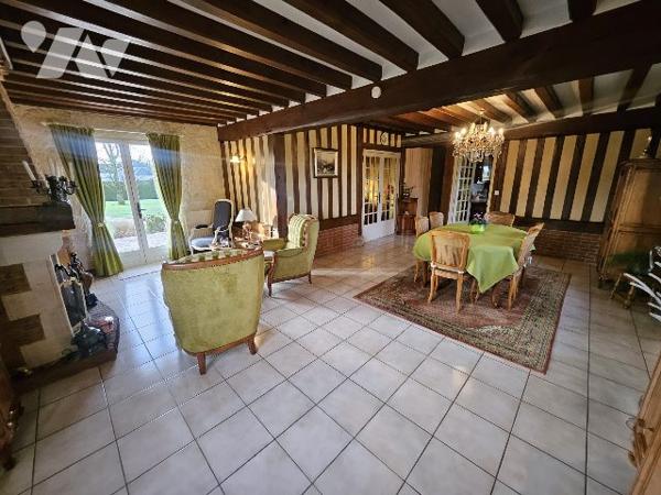 Maison à vendre Beuzeville