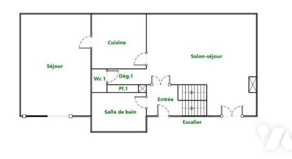 Maison à vendre Beuzeville