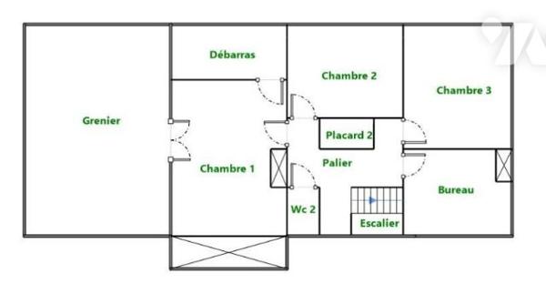 Maison à vendre Beuzeville