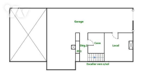 Maison à vendre Beuzeville