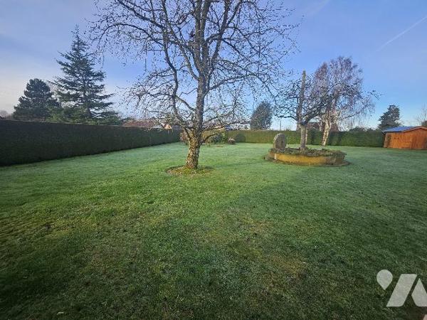 Maison à vendre Beuzeville