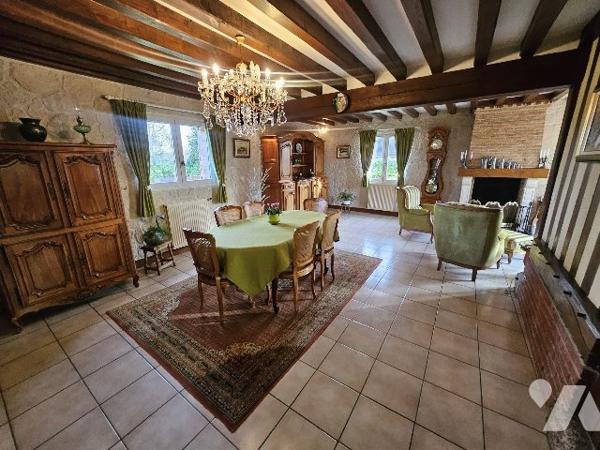 Maison à vendre Beuzeville