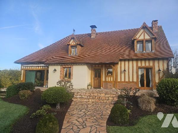 Maison à vendre Beuzeville