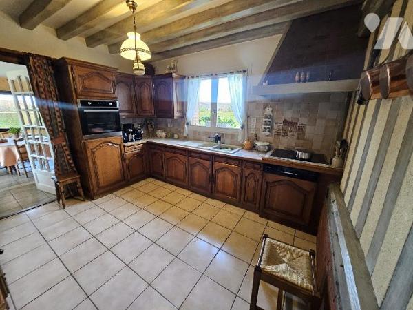 Maison à vendre Beuzeville