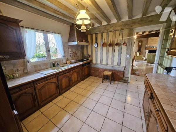 Maison à vendre Beuzeville