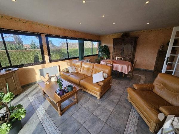 Maison à vendre Beuzeville