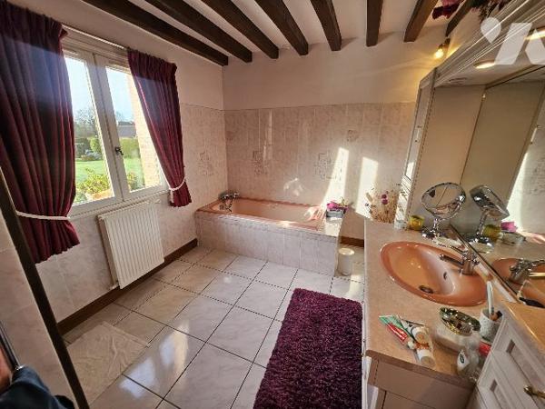 Maison à vendre Beuzeville