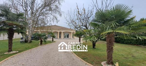 Achat Maison 5 pièces Ambares Et Lagrave 3 chambres