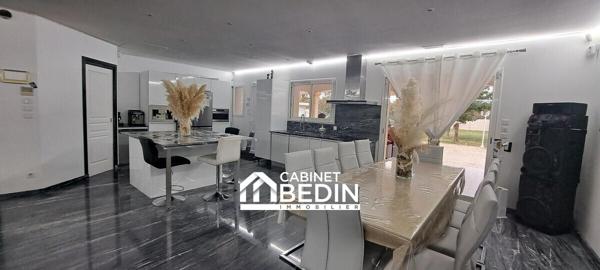 Achat Maison 5 pièces Ambares Et Lagrave 3 chambres
