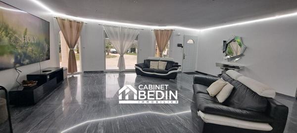Achat Maison 5 pièces Ambares Et Lagrave 3 chambres