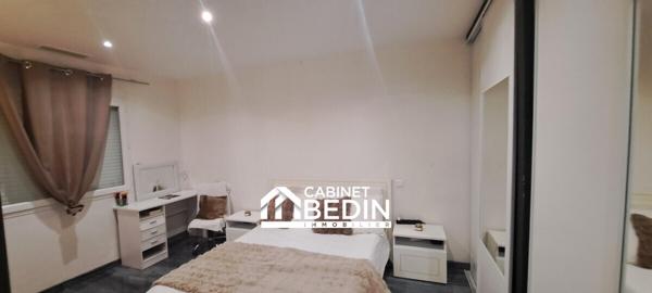 Achat Maison 5 pièces Ambares Et Lagrave 3 chambres