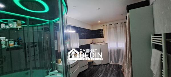 Achat Maison 5 pièces Ambares Et Lagrave 3 chambres