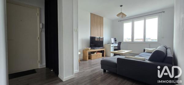 Appartement à vendre 3 pièces 56 m² Bourges