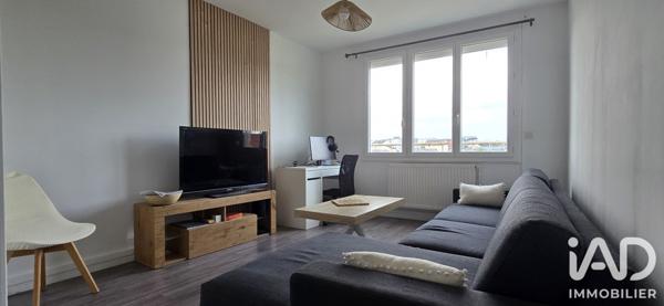 Appartement à vendre 3 pièces 56 m² Bourges