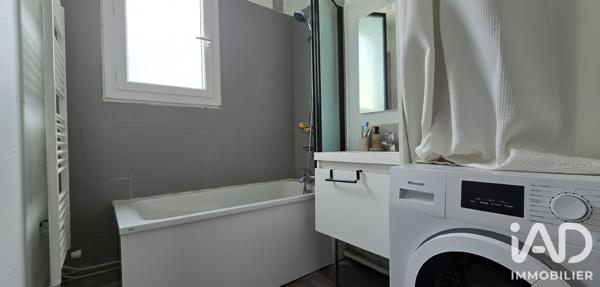 Appartement à vendre 3 pièces 56 m² Bourges