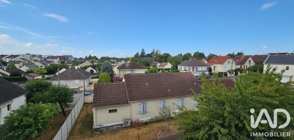 Appartement à vendre 3 pièces 56 m² Bourges