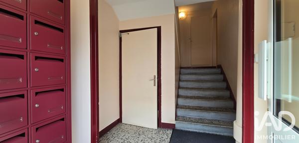 Appartement à vendre 3 pièces 56 m² Bourges