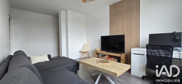 Appartement à vendre 3 pièces 56 m² Bourges
