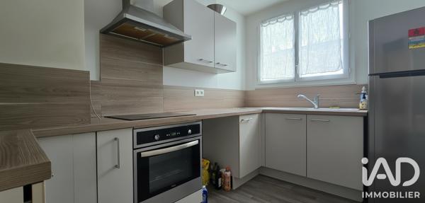 Appartement à vendre 3 pièces 56 m² Bourges