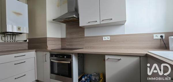 Appartement à vendre 3 pièces 56 m² Bourges