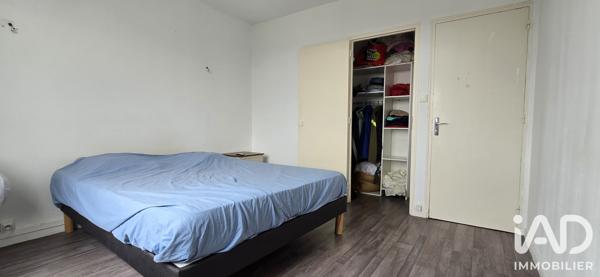 Appartement à vendre 3 pièces 56 m² Bourges